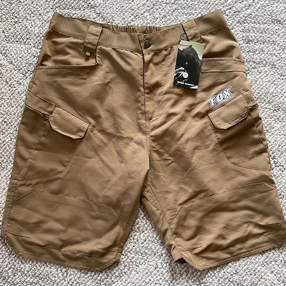Men’s Riding and Athletic Shorts NWT